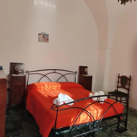 Dimora Di Nonna Nina Ferienhaus *