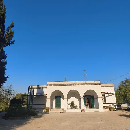 Holiday home Dimora Di Nonna Nina *
