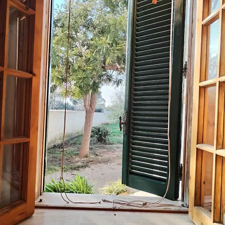 Dimora Di Nonna Nina Сasa de vacaciones *