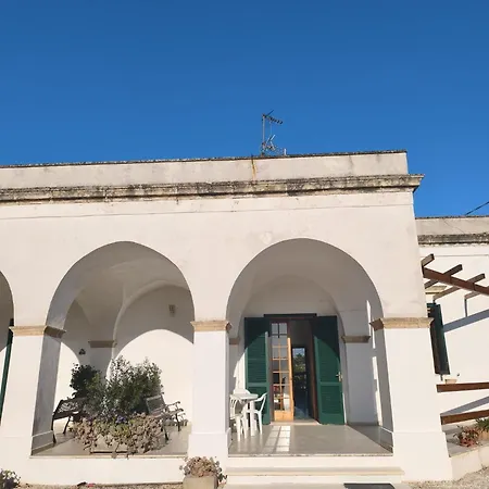Сasa de vacaciones Dimora Di Nonna Nina *
